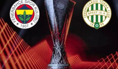 Fenerbahçe’nin ilk 11’inde büyük sürpriz
