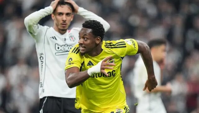 Fenerbahçe taraftarı haftalarca beklemişti! Jhon Duran ilk derbisinde golünü attı