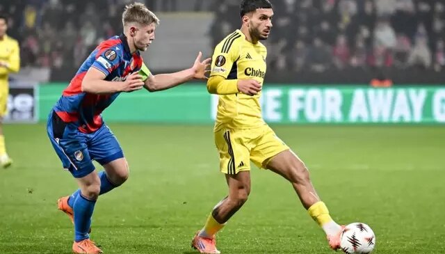 Fenerbahçe, Viktoria Plzen deplasmanından 1 puanla döndü