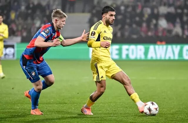 Fenerbahçe, Viktoria Plzen deplasmanından 1 puanla döndü