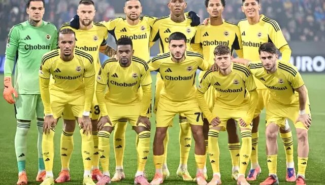 Fenerbahçe’ye şok: İki yıldız isim Ferençvaros maçında forma giyemeyecek