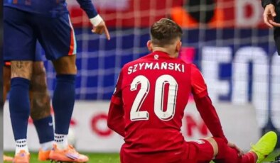 Fenerbahçe’ye Szymanski’den can sıkıcı haber! Kaçıracağı maçlar belli oldu