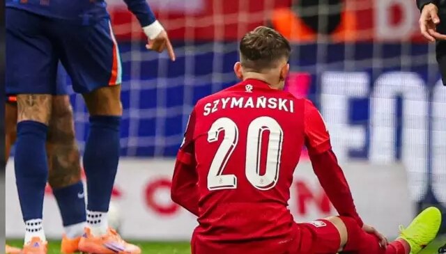 Fenerbahçe’ye Szymanski’den can sıkıcı haber! Kaçıracağı maçlar belli oldu