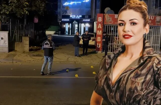 Fenomen Sevim Alan’ın güzellik merkezine silahlı saldırı