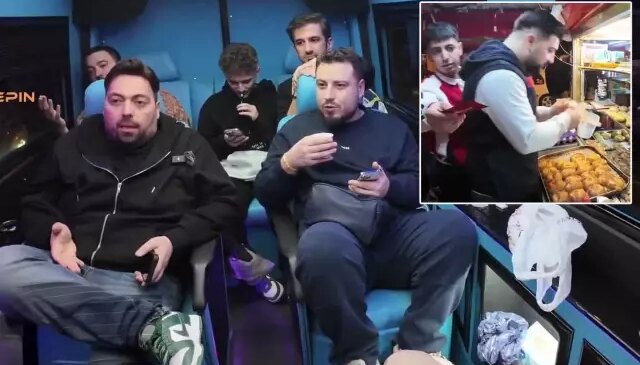 7 bin TL’lik hesap pahalıya patladı! Fenomen boyozcuya rekor ceza