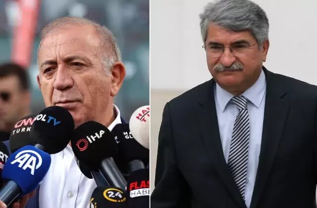 Fikri Sağlar’ın “kiralık” sözleri Gürsel Tekin’i çıldırttı