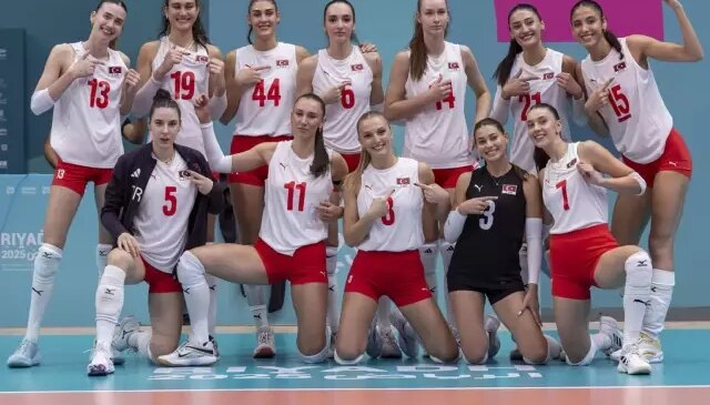 Filenin Sultanları, İslami Dayanışma Oyunları’nda üst üste ikinci kez şampiyon