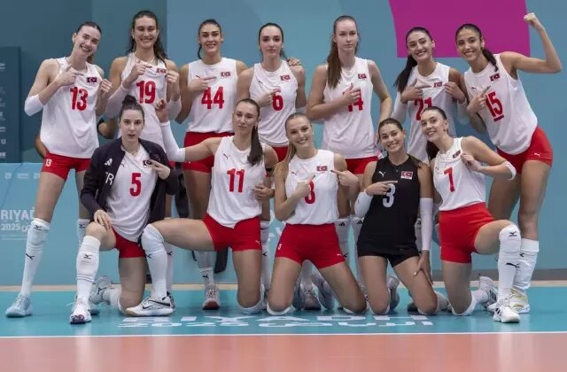 Filenin Sultanları, İslami Dayanışma Oyunları’nda üst üste ikinci kez şampiyon