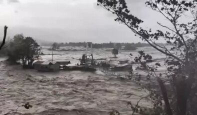 Filipinler’de Kalmaegi Tayfunu: Ölü sayısı 114’e yükseldi