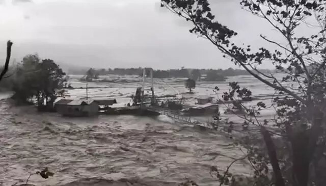 Filipinler’de Kalmaegi Tayfunu: Ölü sayısı 114’e yükseldi