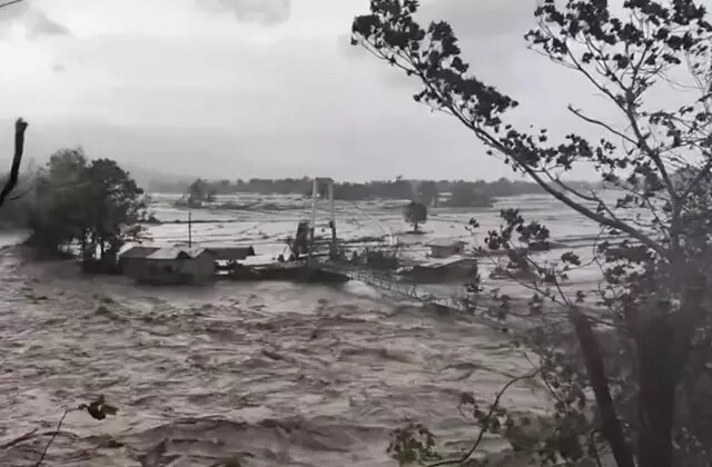 Filipinler’de Kalmaegi Tayfunu: Ölü sayısı 114’e yükseldi