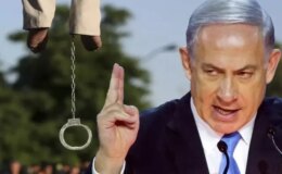 Filistinli tutukluların idamını öngören yasa tasarısı İsrail Meclisindeki ilk oylamada kabul edildi