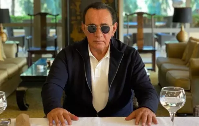 Firar ettiği iddia edilen Alaattin Çakıcı bakın nerede görüntülendi