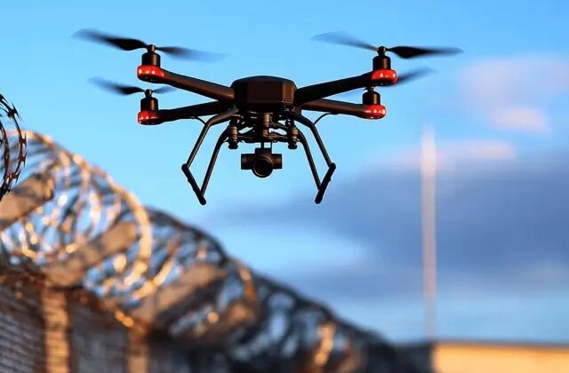 Fransa’da hapishaneden film gibi kaçış