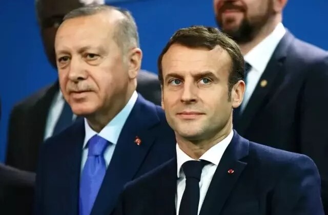 Fransa’yı Türkiye korkusu sardı! Rapor bile yazıp Meclis’e sundular