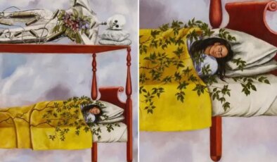 Frida Kahlo’nun otoportresi tarihi fiyata alıcı buldu