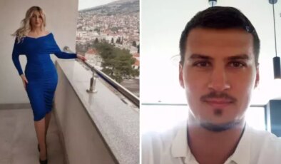 Futbol hakemi, eski sevgilisini kafede öldürdü ardından intihara kalkıştı