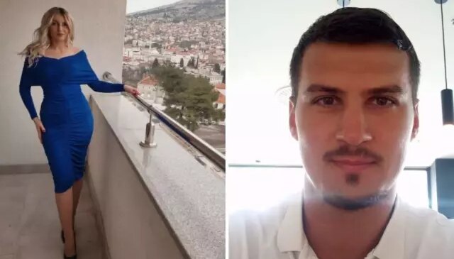 Futbol hakemi, eski sevgilisini kafede öldürdü ardından intihara kalkıştı