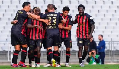 Futbolcusu bahis listesinde yer almıştı! Fatih Karagümrük’ten TFF’nin bahis soruşturmasına destek