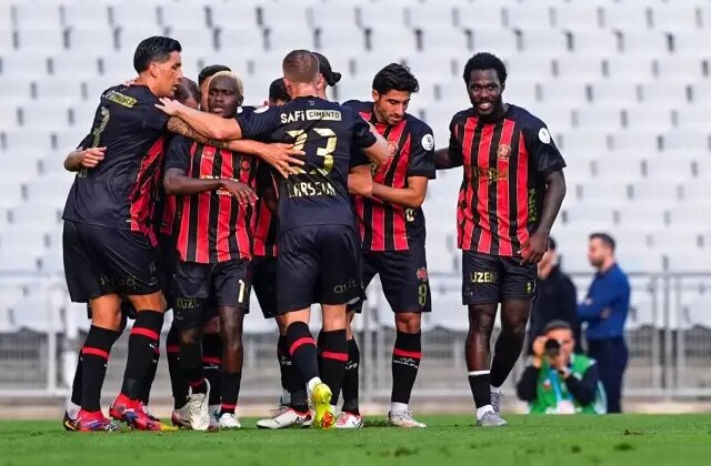 Futbolcusu bahis listesinde yer almıştı! Fatih Karagümrük’ten TFF’nin bahis soruşturmasına destek