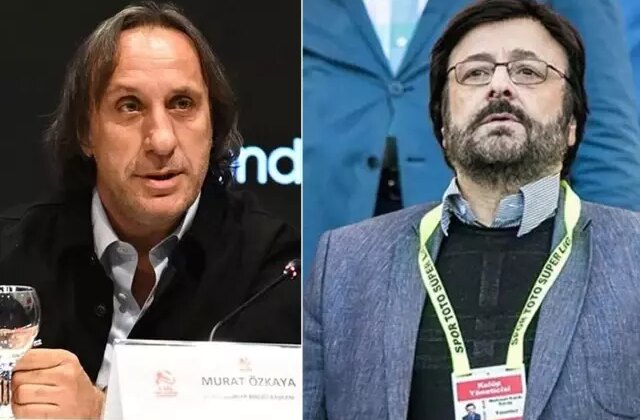 Bahis soruşturması Süper Lig’e sıçradı! Başkanlar Murat Özkaya ve Mehmet Fatih Saraç gözaltına alındı