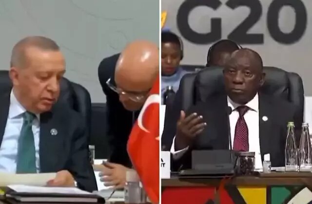 G20 Liderler Zirvesi’ne Bakan Şimşek’in uyarısı damga vurdu