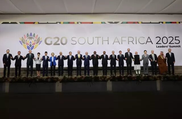 G20 Liderler Zirvesi’nin sonuç bildirisi kabul edildi