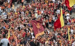 Galatasaray’a 200 milyon liranın üzerinde dev gelir