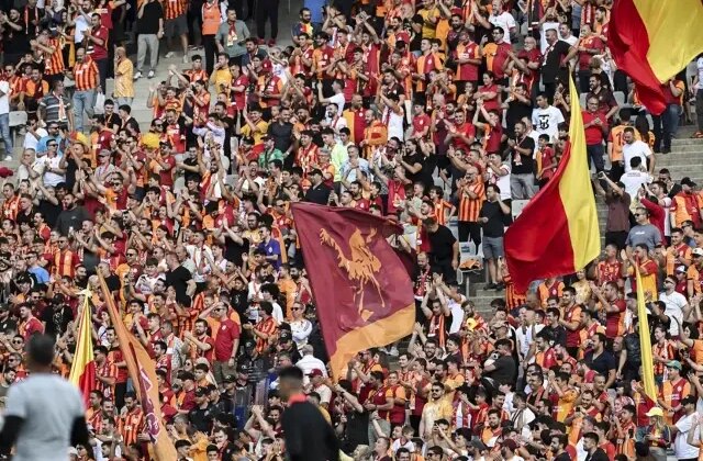 Galatasaray’a 200 milyon liranın üzerinde dev gelir