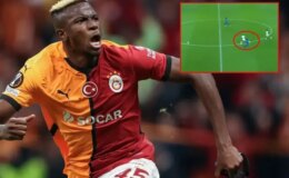 Galatasaray’a kötü haber! Osimhen’in MR sonucu belli oldu