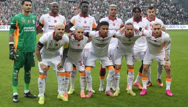 Galatasaray’a kötü haber! Yıldız isim sakatlandı