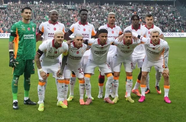 Galatasaray’a kötü haber! Yıldız isim sakatlandı
