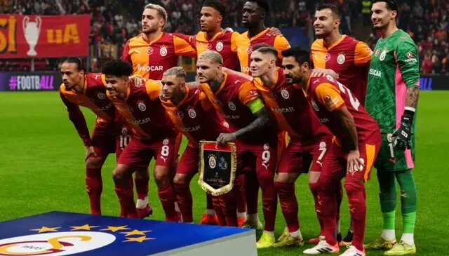 Galatasaray’a kötü haber! Yıldız oyuncu oyuna devam edemedi