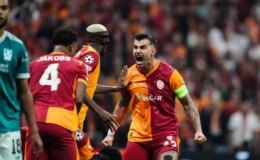 Galatasaray’da alarm! Tam 4 oyuncu aynı anda yok