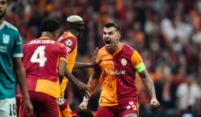 Galatasaray’da alarm! Tam 4 oyuncu aynı anda yok