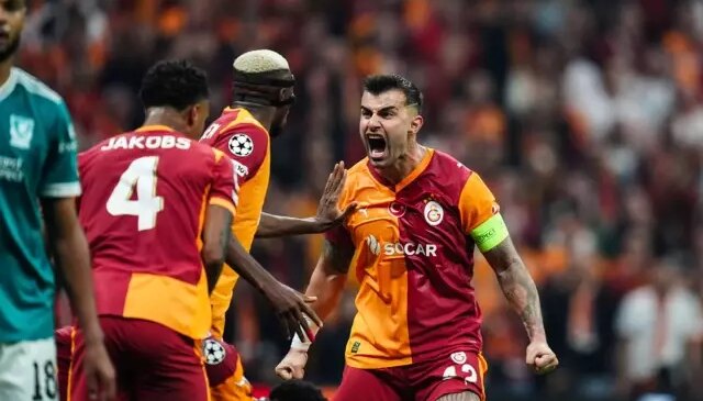 Galatasaray’da alarm! Tam 4 oyuncu aynı anda yok