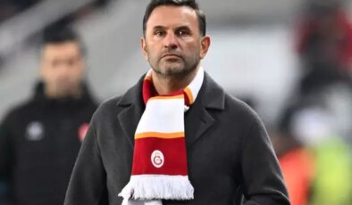 Galatasaray’da ayrılık! Okan Buruk genç isme “Güle güle” dedi