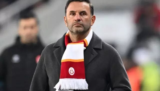 Galatasaray’da ayrılık! Okan Buruk genç isme “Güle güle” dedi