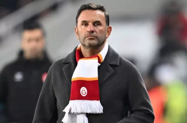 Galatasaray’da ayrılık! Okan Buruk genç isme “Güle güle” dedi