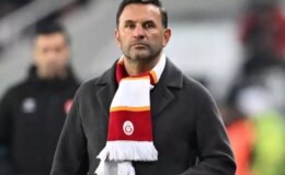 Galatasaray’da ayrılık! Okan Buruk genç isme “Güle güle” dedi