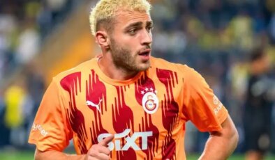 Galatasaray’da Barış Alper dönemi bitiyor