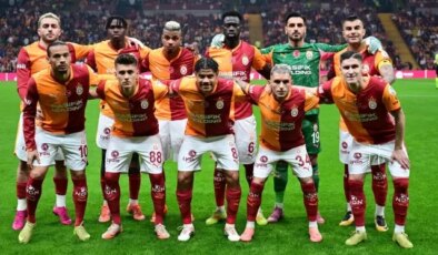 Galatasaray’da Sallai’den sonra bir yıldız daha Fenerbahçe derbisinde yok