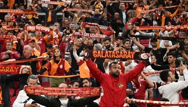 Galatasaray’da sürpriz ayrılık: Sözleşmesi feshedildi