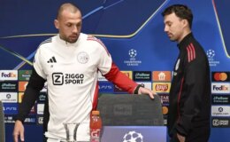 Galatasaray’dan fark yiyen Ajax’ta kıyamet koptu