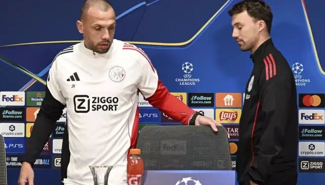 Galatasaray’dan fark yiyen Ajax’ta kıyamet koptu