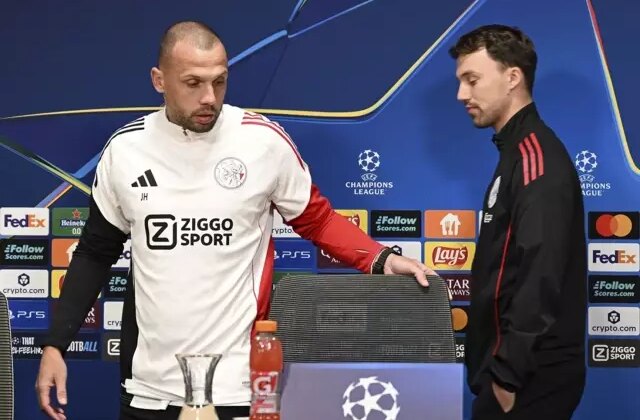 Galatasaray’dan fark yiyen Ajax’ta kıyamet koptu