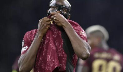 Galatasaray’dan Osimhen kararı: 150 milyon euroyu getiren onu alır