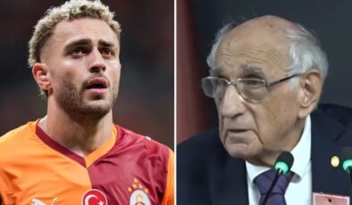 Galatasaray Divan Kurulu toplantısında Barış Alper Yılmaz ve Icardi tartışması