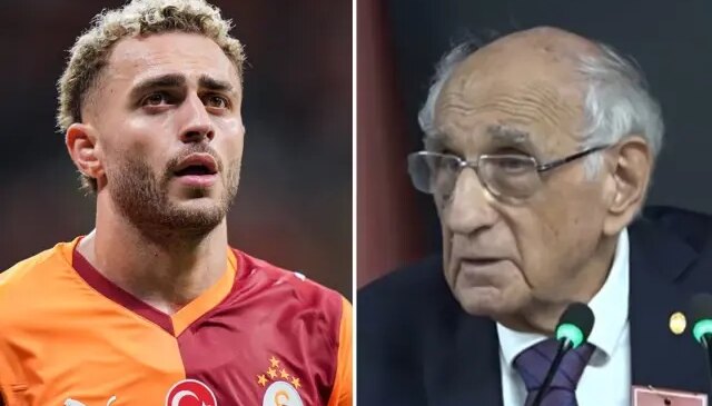 Galatasaray Divan Kurulu toplantısında Barış Alper Yılmaz ve Icardi tartışması