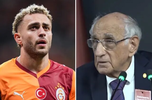 Galatasaray Divan Kurulu toplantısında Barış Alper Yılmaz ve Icardi tartışması